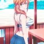 Riho Tsukishima | The Café Terrace and Its Goddesses