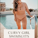 plus size swimwear