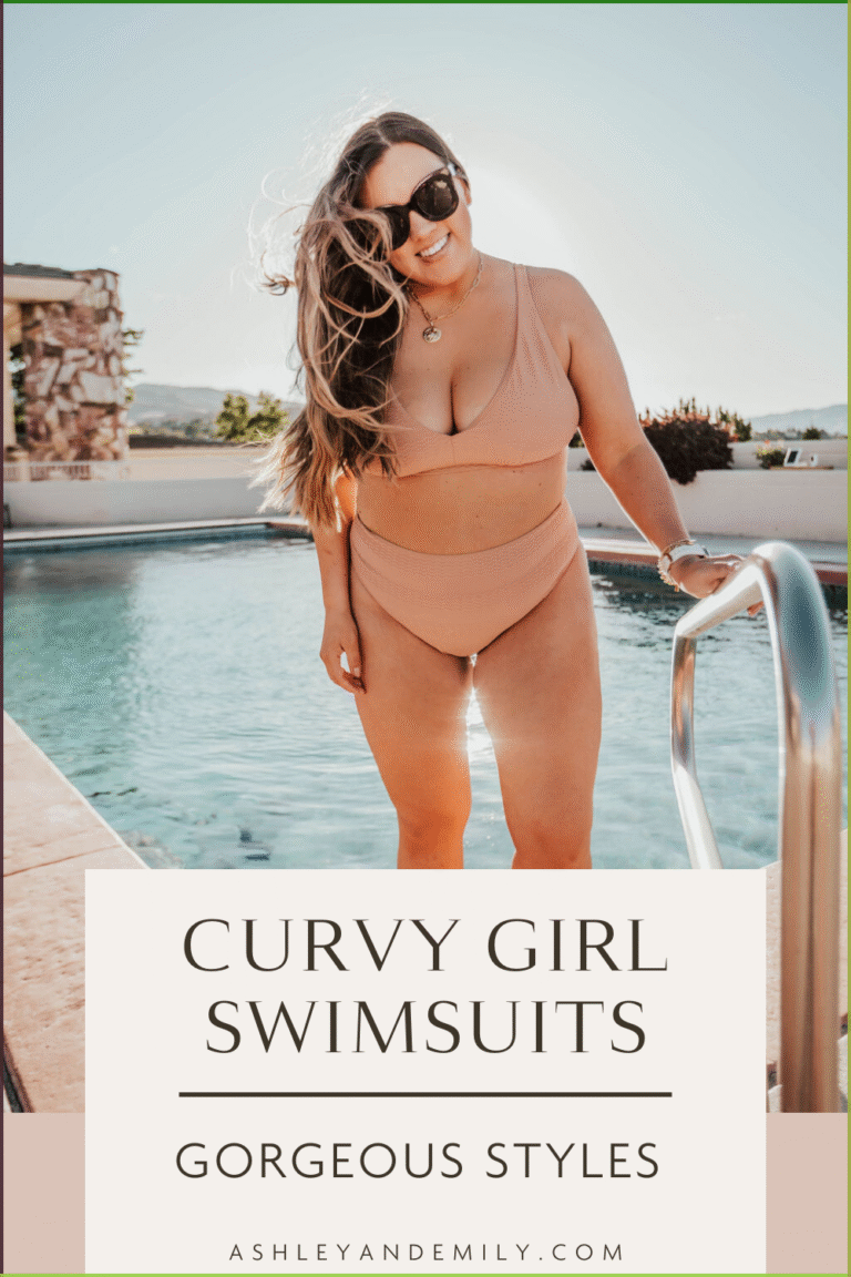 plus size swimwear