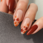 fall nails
