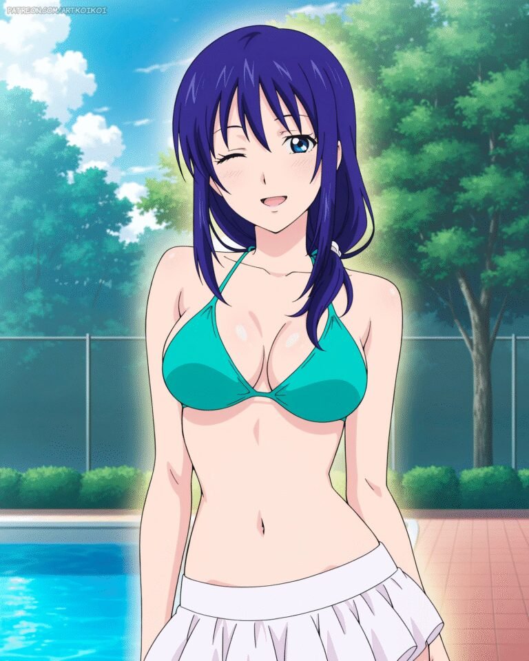 Kokomi Teruhashi | The Disastrous Life of Saiki K.