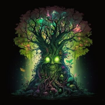 Would you explore the mystic forest?