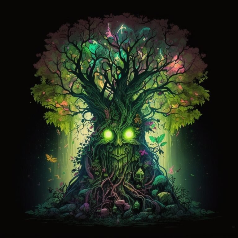 Would you explore the mystic forest?