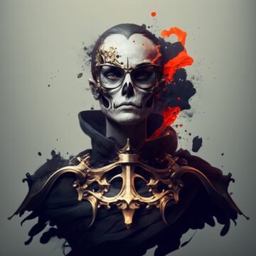 Undead Librarian