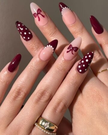 fall nails