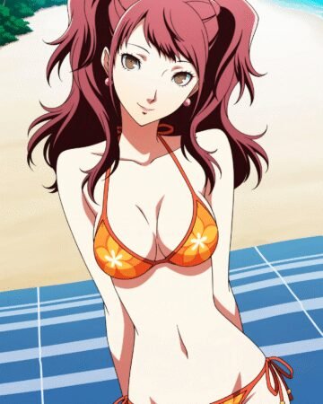 Rise Kujikawa | Persona 4