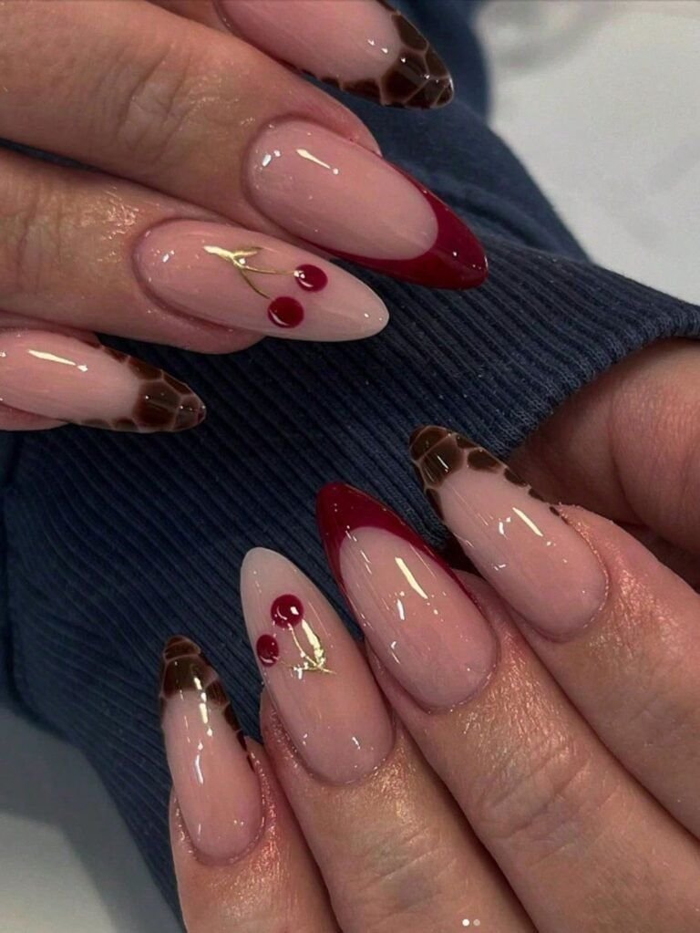 fall nails