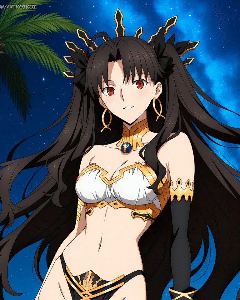 Ishtar | Fate/Grand Order Absolute Demonic Front: Babylonia