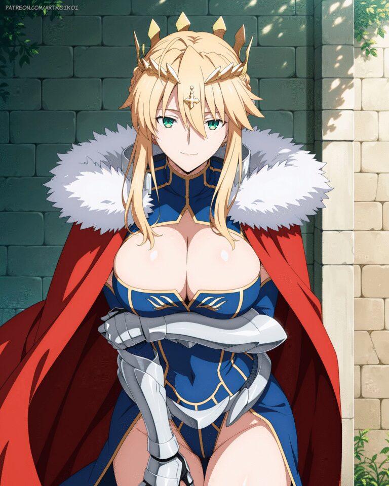 Artoria Pendragon (Lancer) | Fate/Grand Order