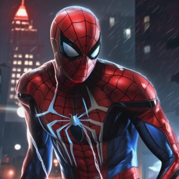 Spiderman