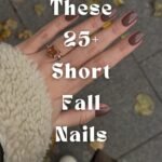 fall nails