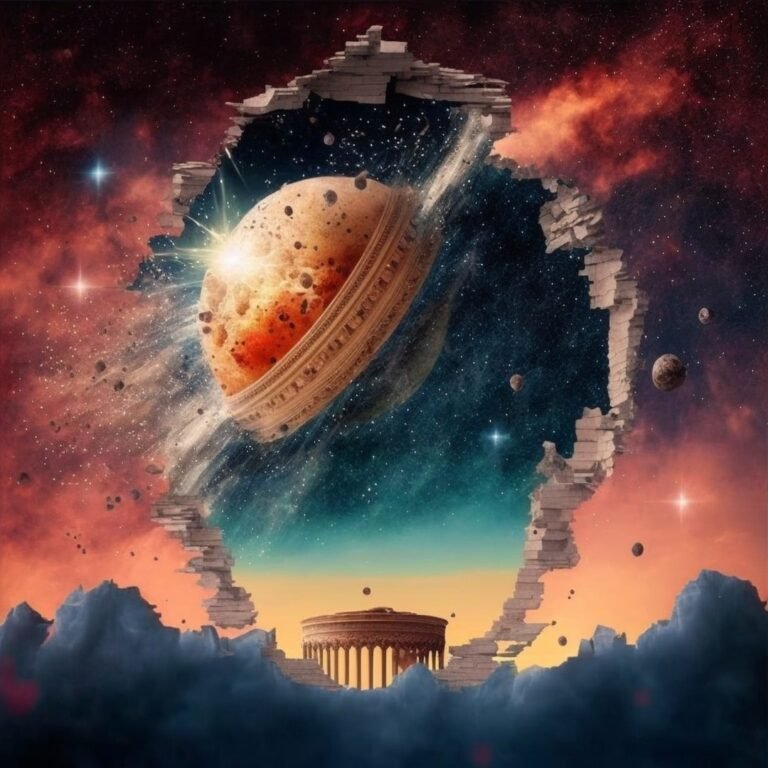 Travel to the great unknown