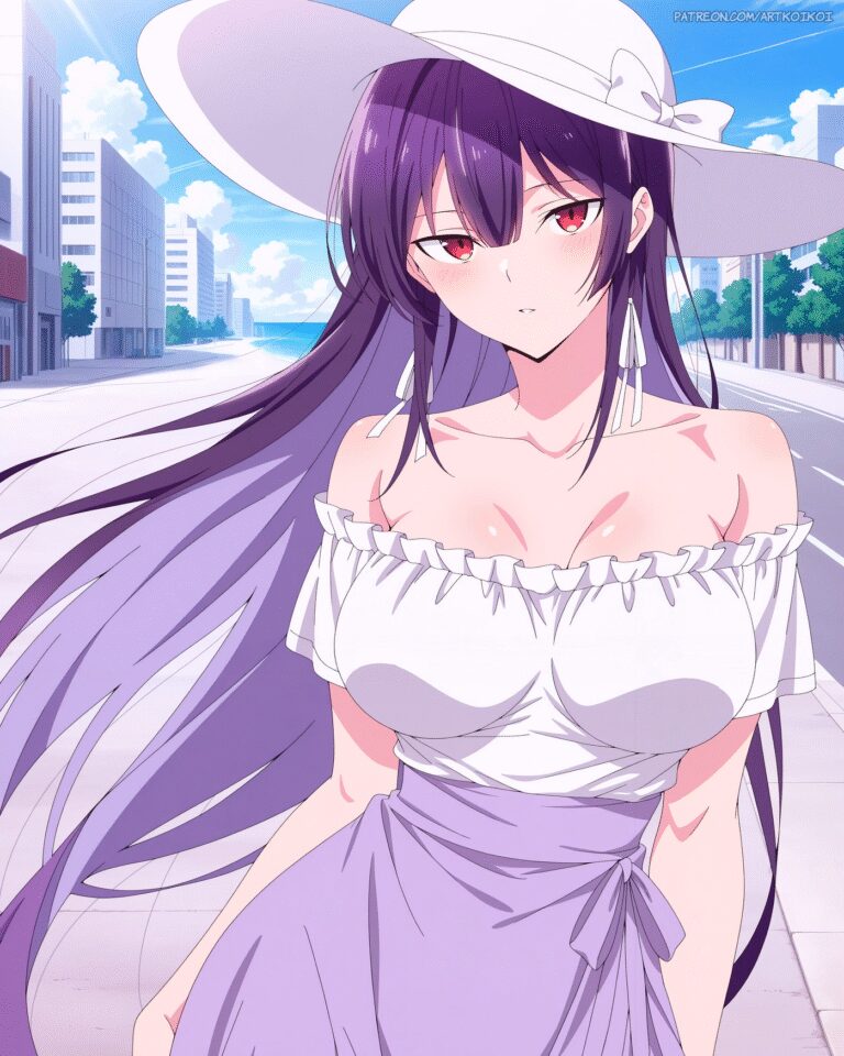 Takane Takamine | Please Put Them On, Takamine-San