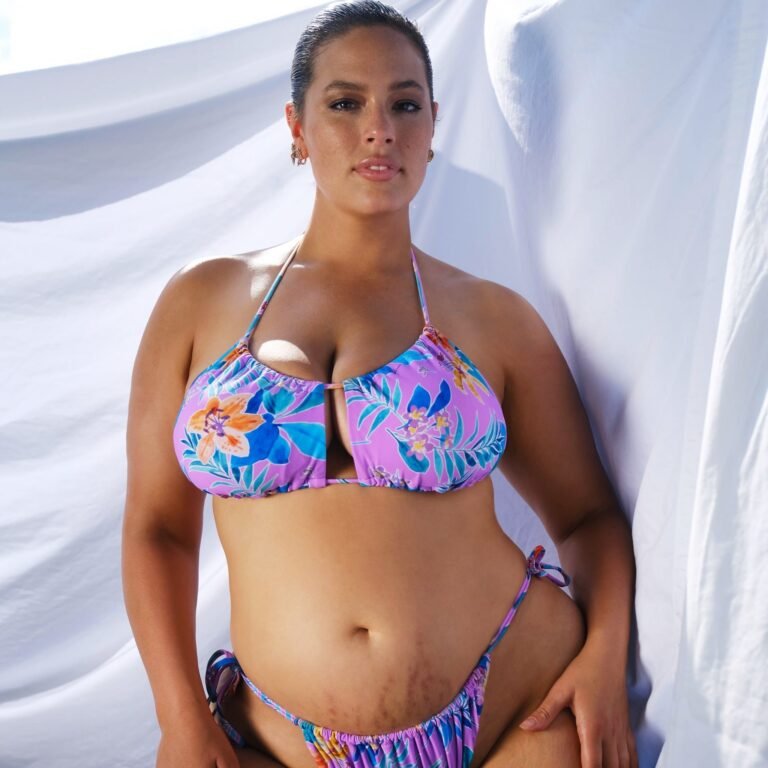 plus size swimwear