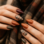 fall nails