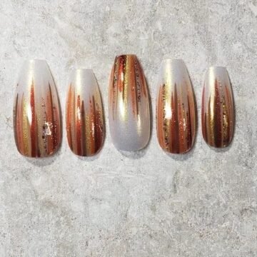 fall nails
