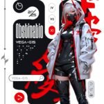 cyberpunk anime wallpaper