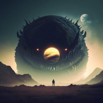 Beware these worldly Monsters