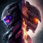 Concept art for video games that don't exist...yet.