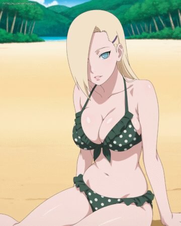 Ino Yamanaka | Boruto: Naruto Next Generations