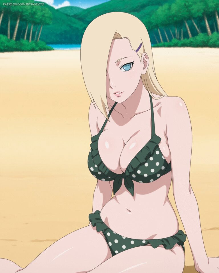 Ino Yamanaka | Boruto: Naruto Next Generations