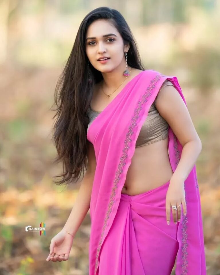 Follow @being_traditionallIn Frame -- @spandana___somannaPicture credit --...