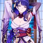 Raiden Shogun | Genshin Impact