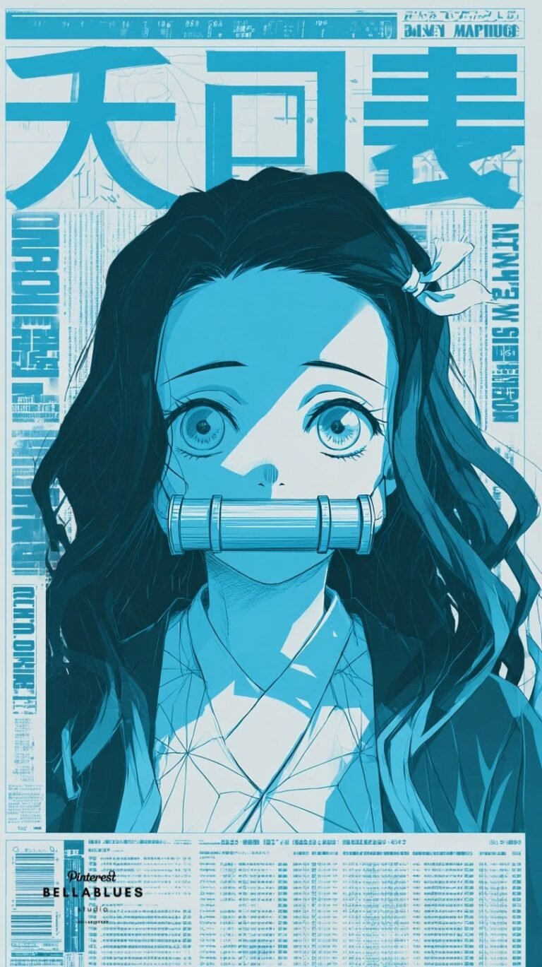 cyberpunk anime wallpaper