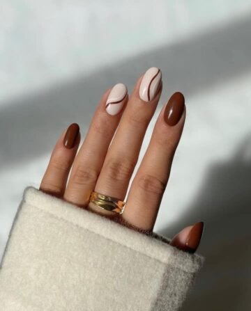 fall nails
