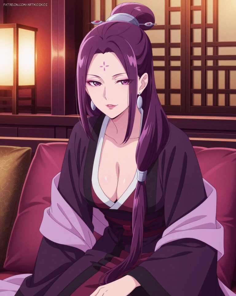 Ah-Duo | The Apothecary Diaries