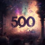 Wow! I'm so grateful to each and every one of you for helping me reach 500 follo