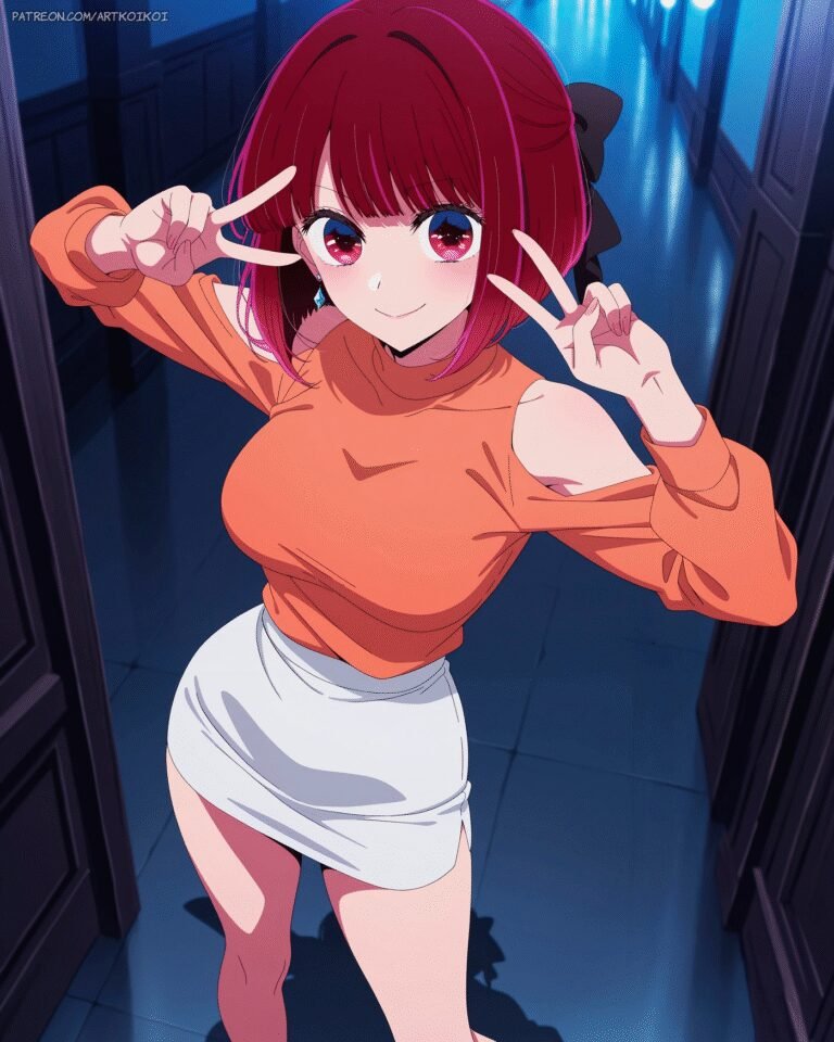 Kana Arima | Oshi no Ko