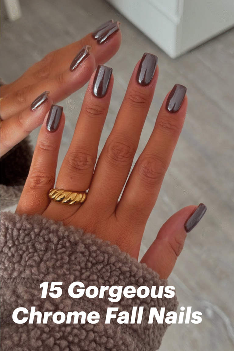 fall nails