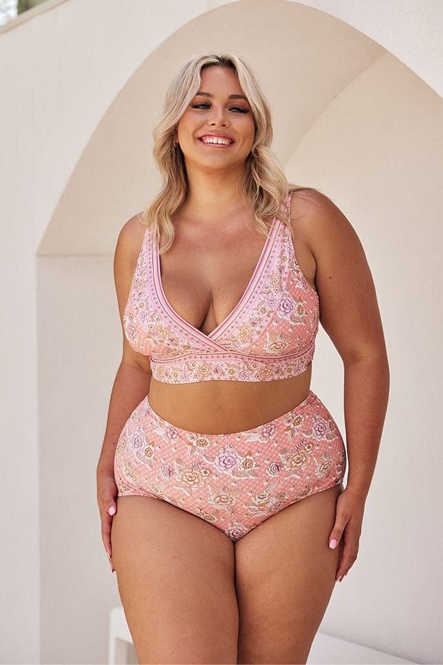 plus size swimwear