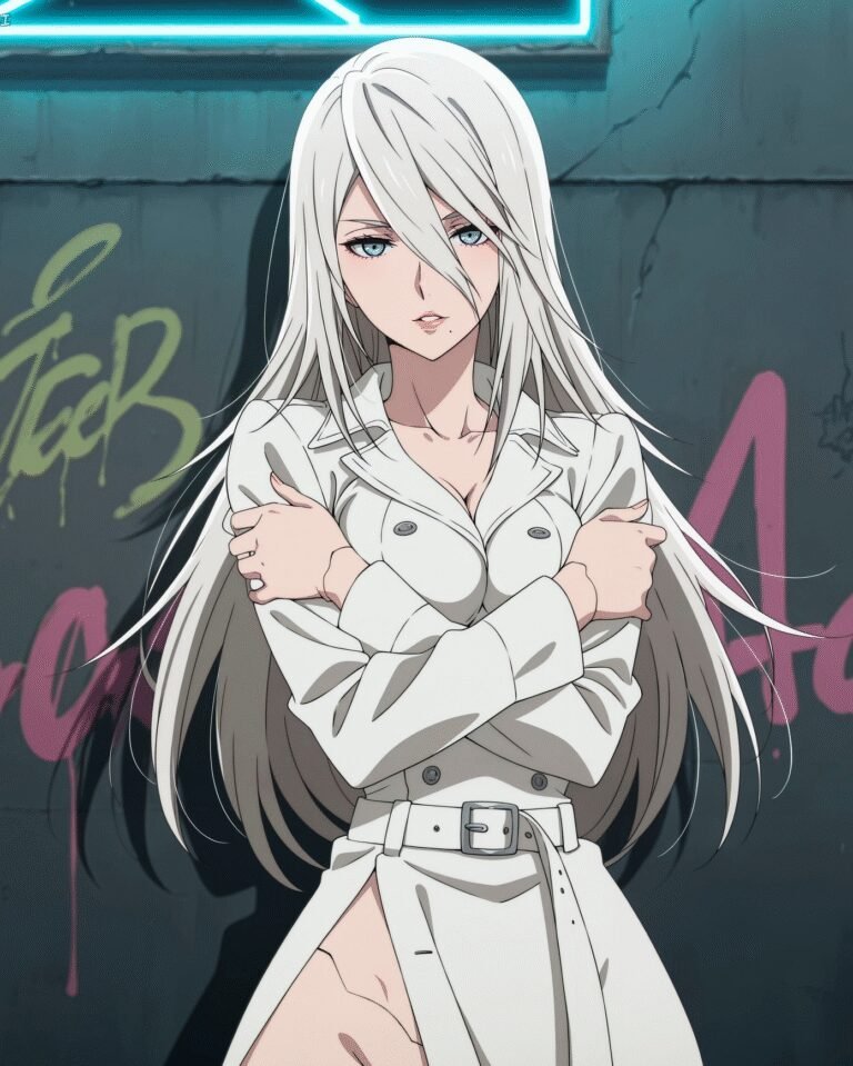 YoRHa Type A No. 2 | NieR:Automata