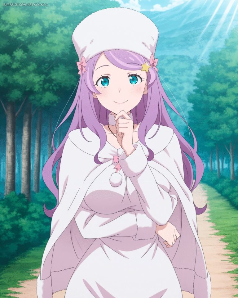 Anastasia Hoshin | Re:Zero - Starting Life in Another World