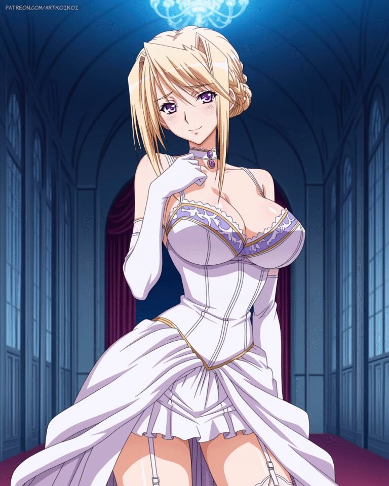 Sylvia van Hossen | Princess Lover!