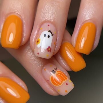 fall nails
