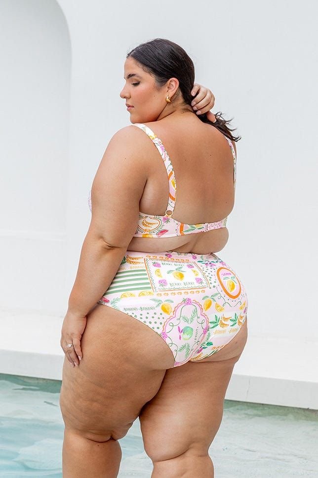plus size swimwear