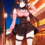 Tokisaki Kurumi | Date A Live