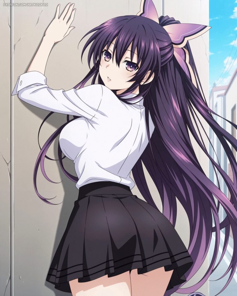 Tohka Yatogami | Date A Live