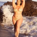 plus size swimwear