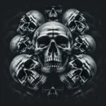 Assortment of Skulls