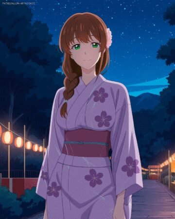Shiori Sakurazaka | More than a Married Couple, but Not Lovers.