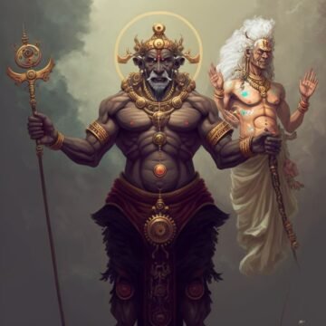 Gods and Dieties