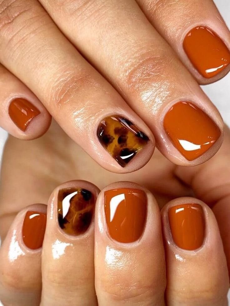 fall nails