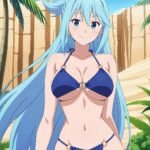 Aqua | Kono Subarashii Sekai ni Shukufuku wo!