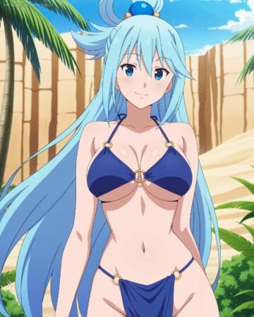 Aqua | Kono Subarashii Sekai ni Shukufuku wo!
