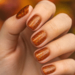 fall nails