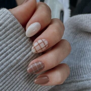 fall nails